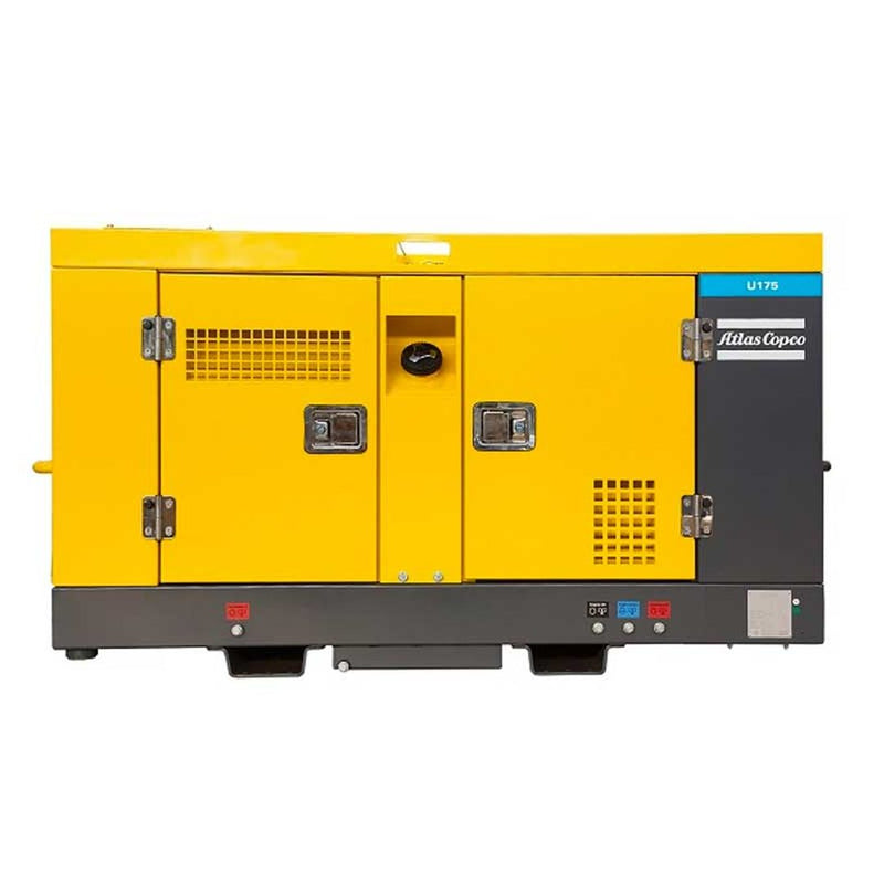 ATLAS COPCO U175 Utility Series 8 Air Compressor - GO Industrial - U175