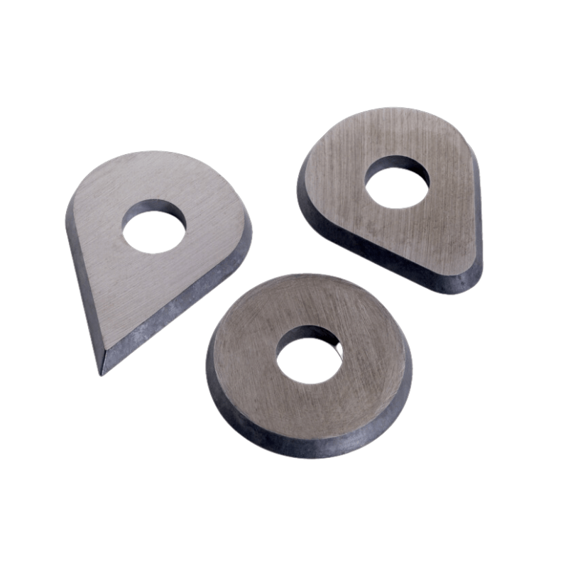 BAHCO Scraper Paint Spare Blades for Triangular Scraper - GO Industrial - 625 - DROP