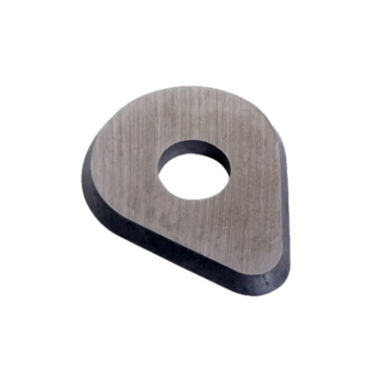 BAHCO Scraper Paint Spare Blades for Triangular Scraper - GO Industrial - 625 - PEAR
