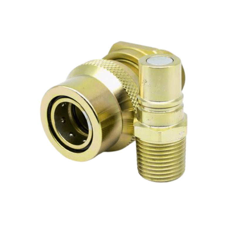 BANLAW Classic Coolant Fluid Transfer Couplings - GO Industrial - AUS37W
