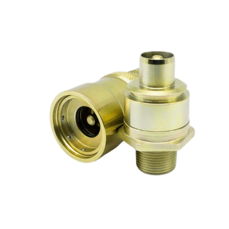 BANLAW Classic Hydraulic Fluid Transfer Couplings - GO Industrial - AUS41A
