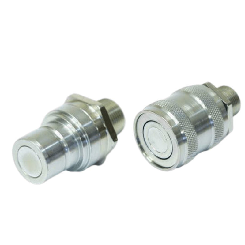 BANLAW Classic Push - to - Connect Fluid Transfer Couplings - GO Industrial - AUS38WB/H