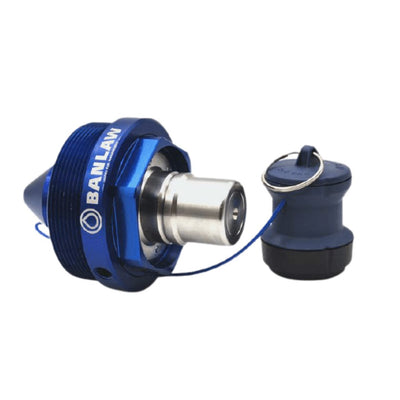 BANLAW Flow Control Valve 4" Overfill Protection FillSafe Power