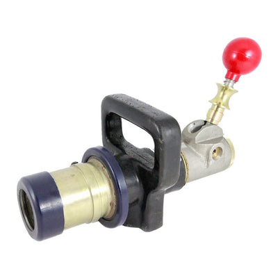 BANLAW AUS45 1.5" BSP F Underground Dry Break Diesel Refuelling Nozzle