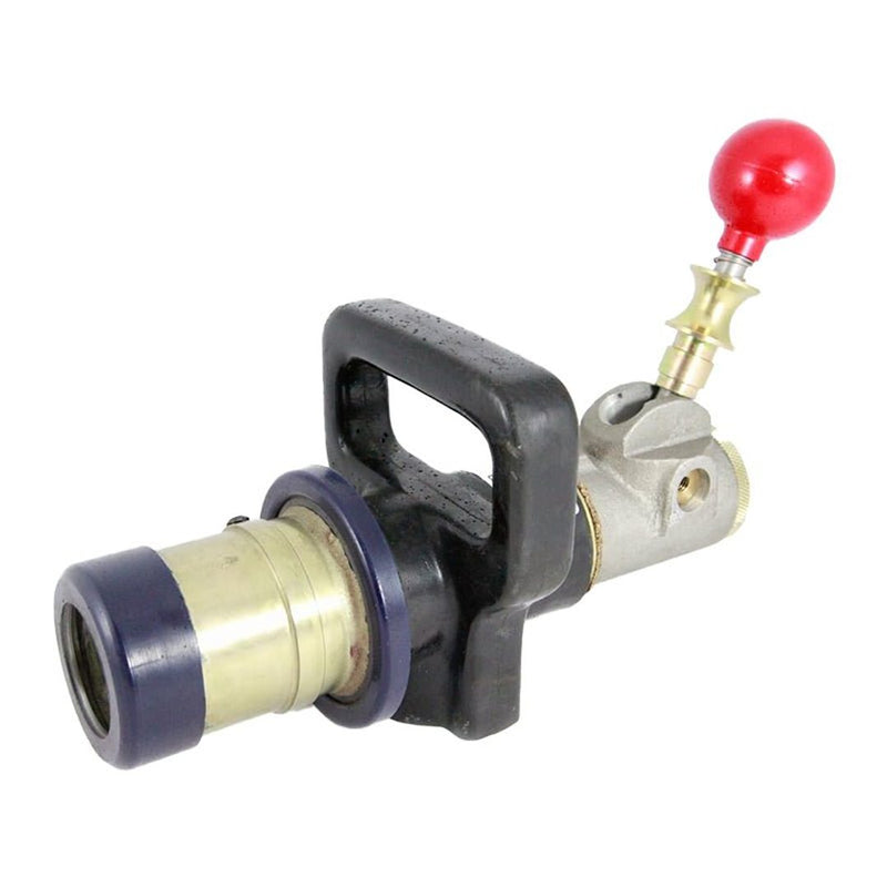 BANLAW AUS45 1.5" BSP F Underground Dry Break Diesel Refuelling Nozzle - GO Industrial - AUS45