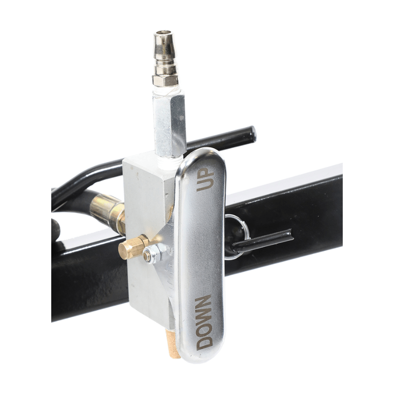 BORUM Air Jack/Support Stand 10,000Kg - GO Industrial - BSJ10T