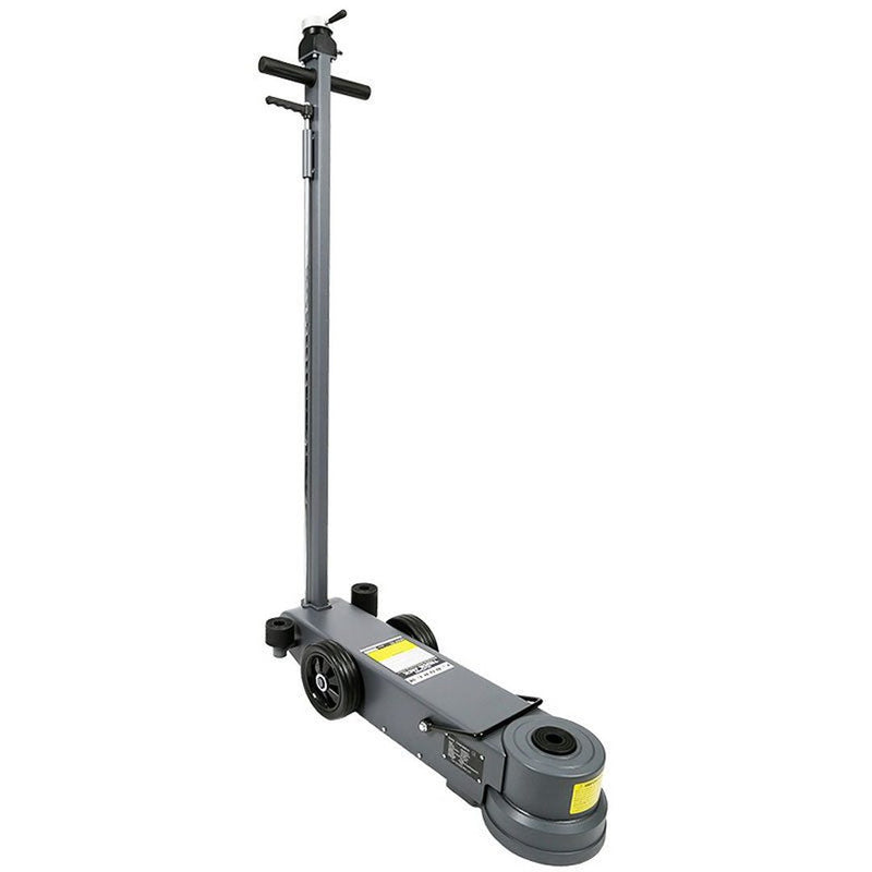 BORUM 50 Tonne Trolley Jack Air/Hydraulic - GO Industrial - BTJ102550TA