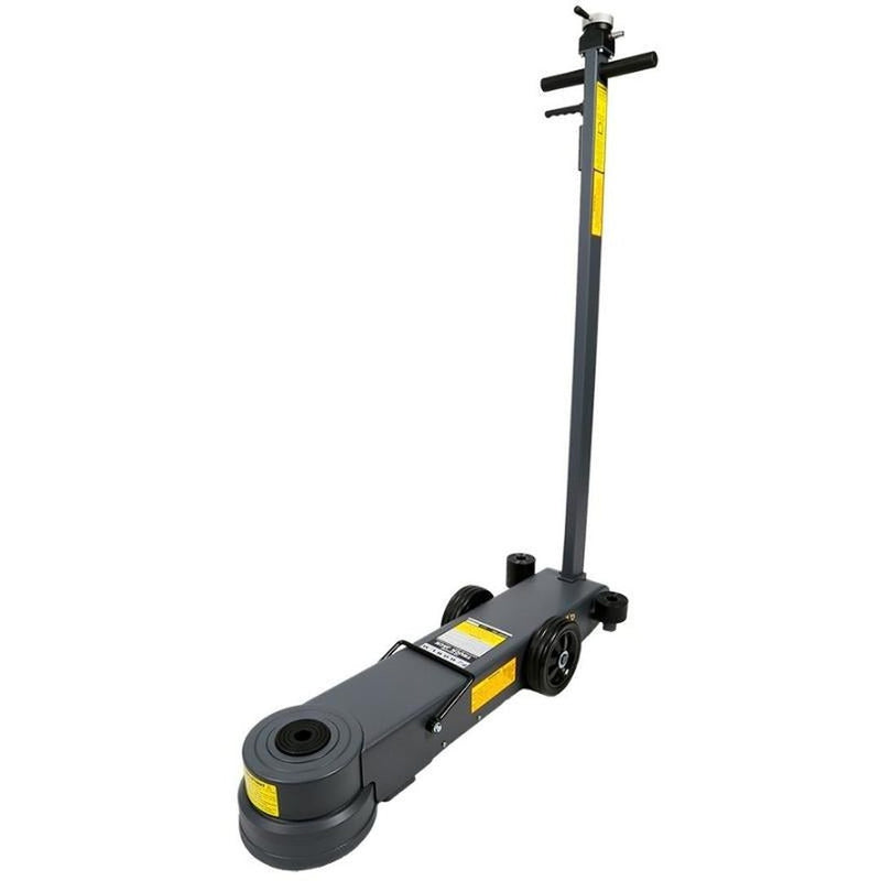 BORUM 60 Tonne 3 - Stage Truck Jack Air Actuated - GO Industrial - BTJ204060TA