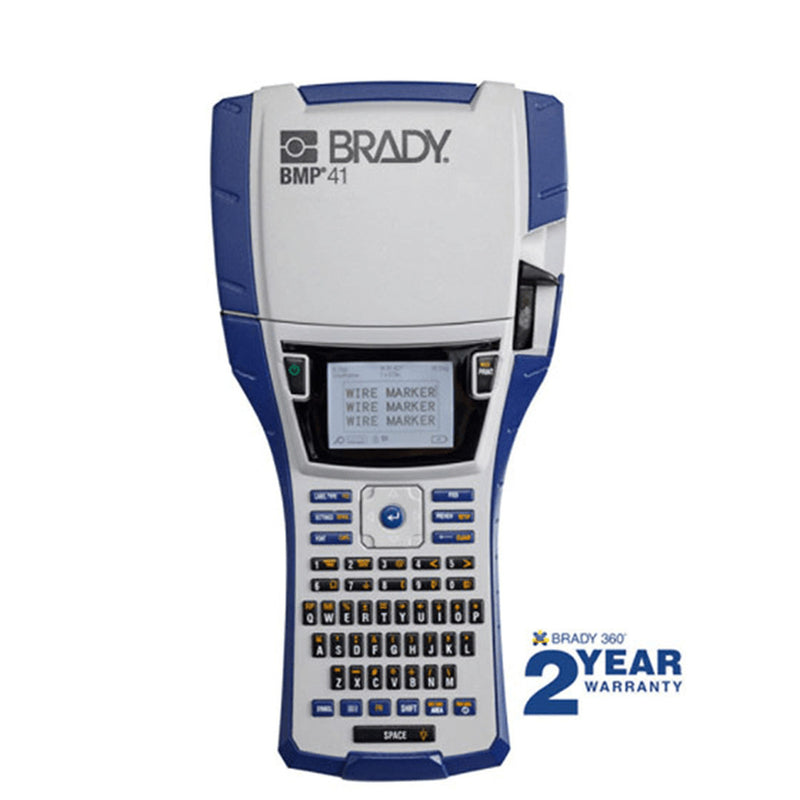 BRADY BMP41 Label Printer - GO Industrial - 876182
