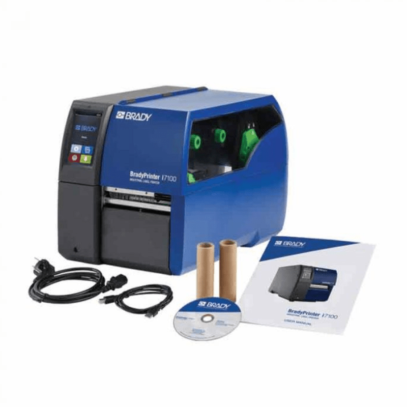 BRADY i7100 Industrial Label Printer 600 dpi - GO Industrial - 149047