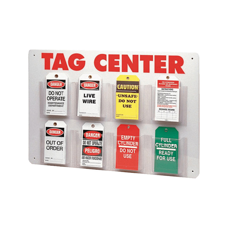 BRADY Lockout Tag Centre - GO Industrial - 848742