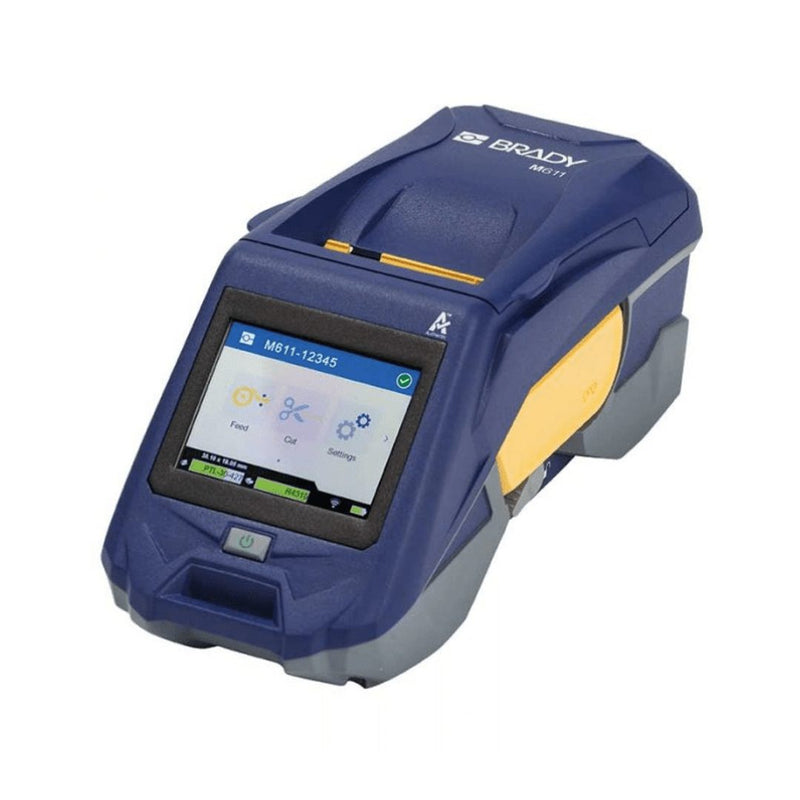 BRADY M611 Label Printer with Bluetooth and WiFi and BWS PWID Suite - GO Industrial - 880987