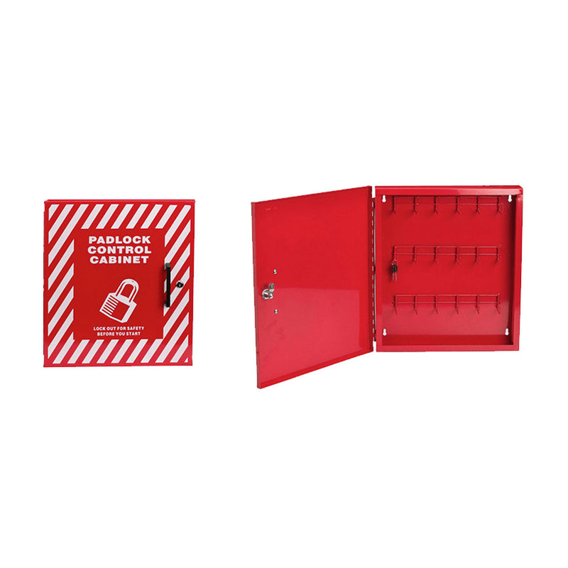 BRADY Steel Padlock Control Centre - GO Industrial - 851198