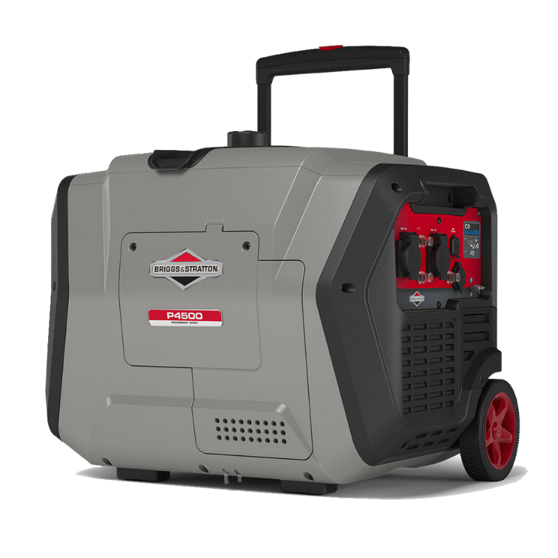 BRIGGS & STRATTON P4500 PowerSmart Series 4.5kVA Inverter Generator - GO Industrial - P4500