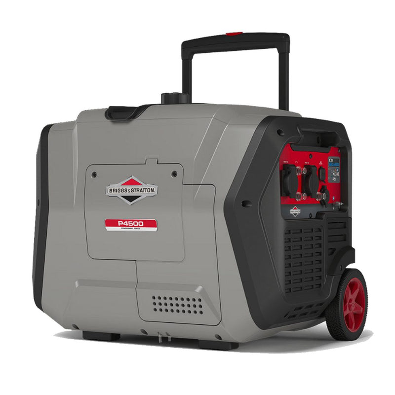 BRIGGS & STRATTON P4500 PowerSmart Series 4.5kVA Inverter Generator - GO Industrial - P4500