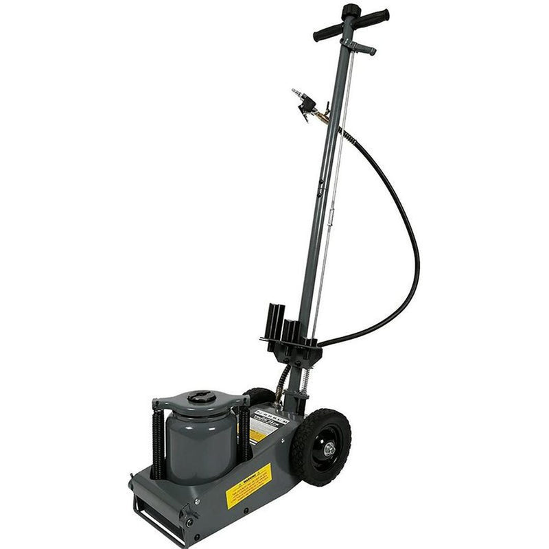 BORUM Truck Jack Air/Hydraulic 50,000kg - GO Industrial - BTJ50TA