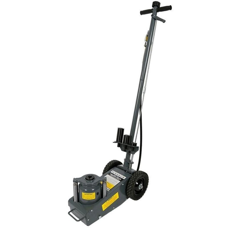 BORUM Truck Jack Air/Hydraulic 35,000kg - GO Industrial - BTJ35TA