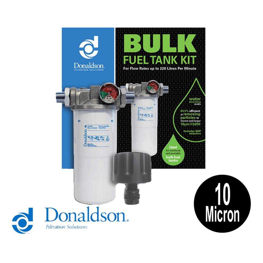 DONALDSON Bulk Fuel Tank Kit - GO Industrial - P902973