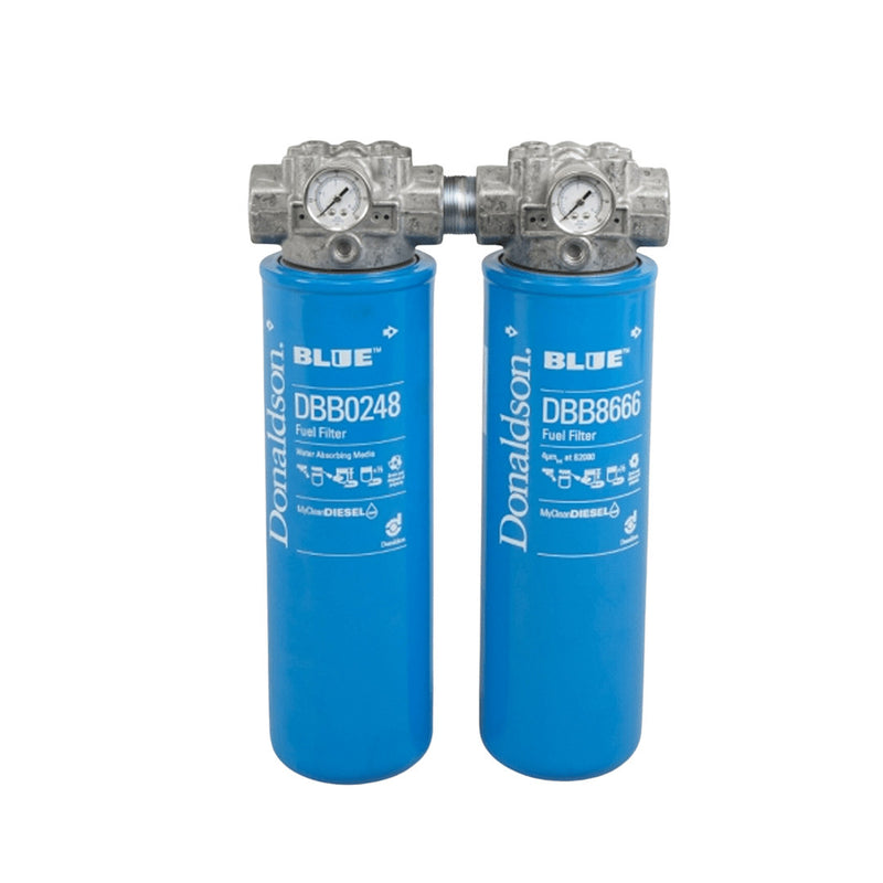 DONALDSON Clean and Dry Diesel Filtration Kit - GO Industrial - P506073