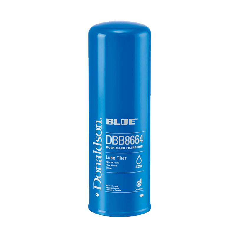 DONALDSON 25um Particulate Filter Element Heavy Oil - GO Industrial - DBB8664