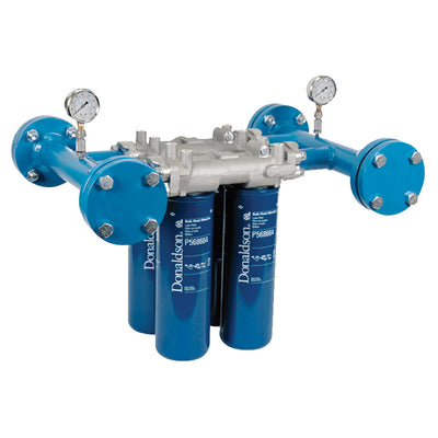 DONALDSON 4 Element Filter Head DN50 2" ANSI 150 946LPM