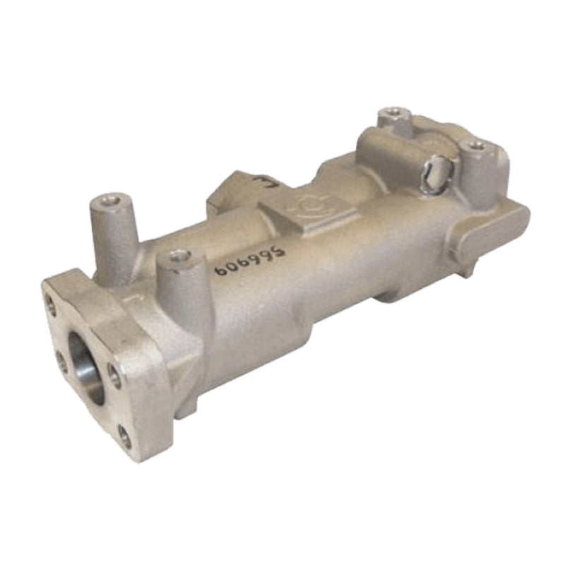 DONALDSON Dual DN40 Filter Head 1 1/2" SAE Port - GO Industrial - P568583