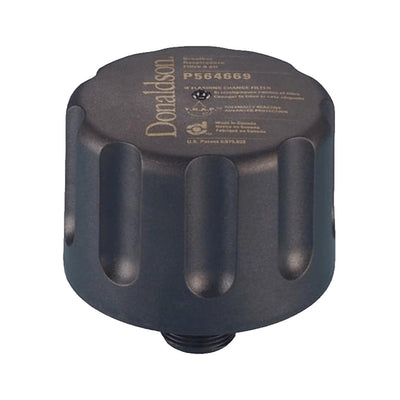DONALDSON TRAP LED DN25 Tank Breather 1" M NPT