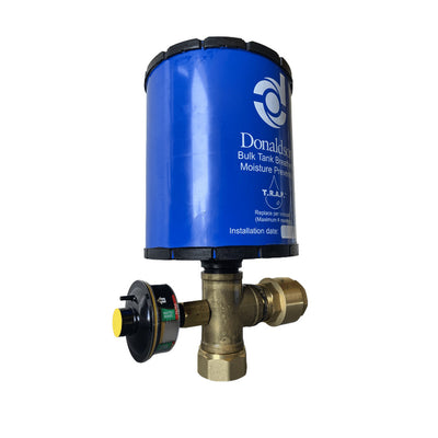 DONALDSON FILTER BREATHER TRAP DN40 (1 1/2") F BSP