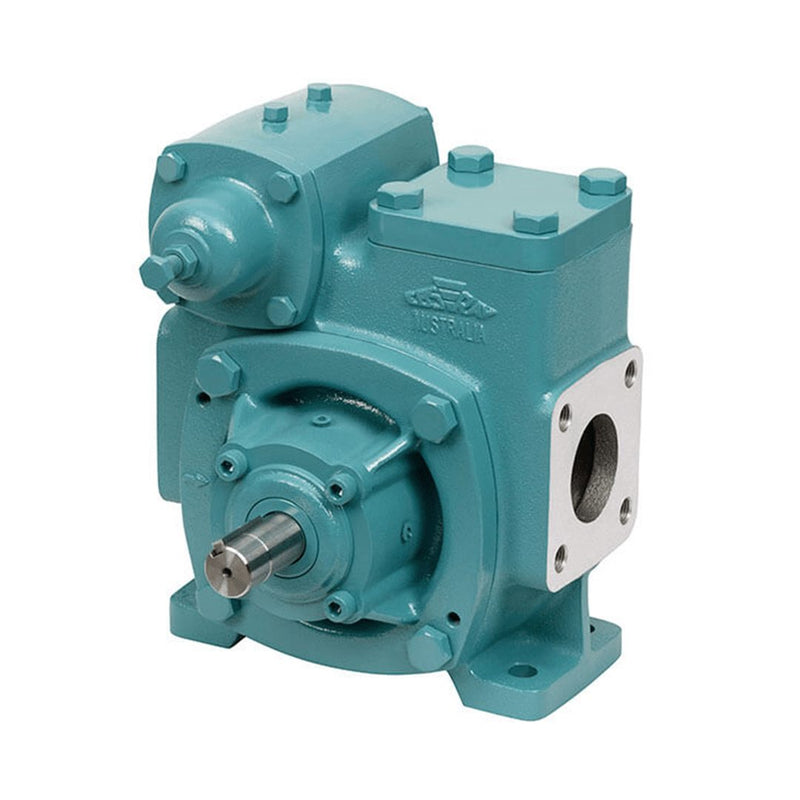 EBSRAYV Series Sliding Vane Pumps - GO Industrial - EbsrayV
