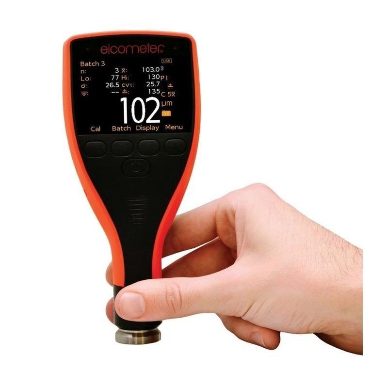 ELCOMETER 224 Digital Surface Profile Gauge - GO Industrial - E224C - BI