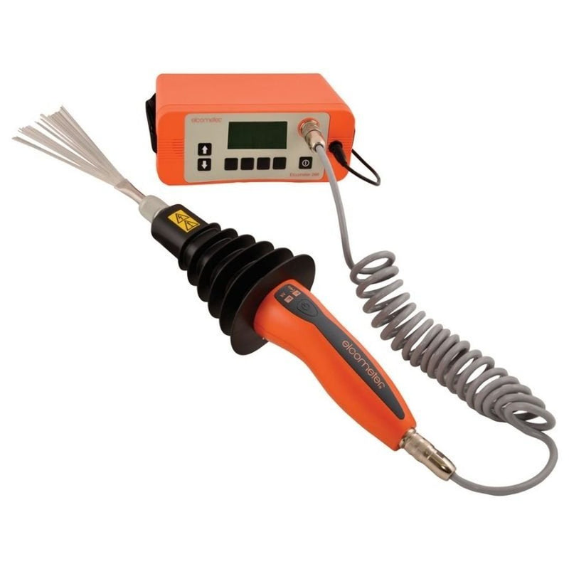 ELCOMETER 266 Holiday Detector Requires UK to AUS Power Adaptor Outlet - GO Industrial - D266 - 4