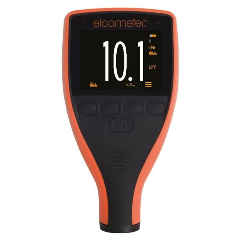 ELCOMETER 415 Industrial Paint & Powder Thickness Gauges - GO Industrial - A415CFBI