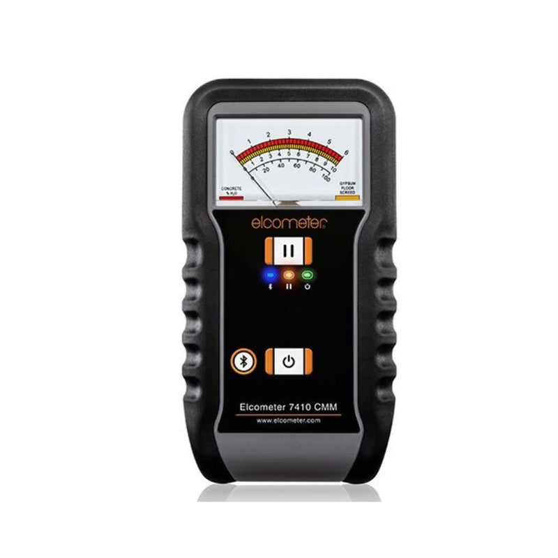 ELCOMETER 7410 Concrete Moisture Meter - GO Industrial - K0007410M002