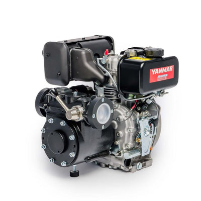 GO Fill Electric Start Diesel Pump DN50 (2 Inch) 240lpm Yanmar Engine