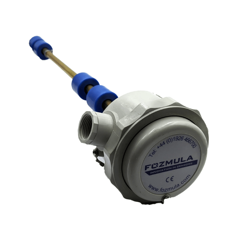FOZMULA Float Switch Vertical - GO Industrial - TLL70S1 - 0500