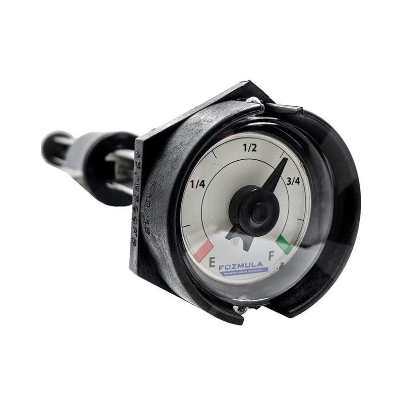 FOZMULA Vertical Spiral Contents Gauges - GO Industrial - GLL63 - 130