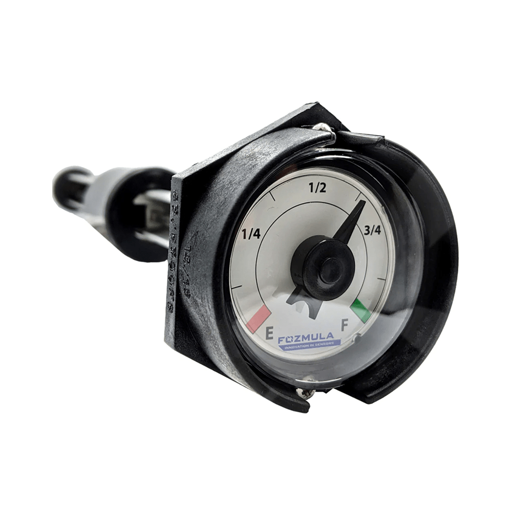 FOZMULA Vertical Spiral Contents Gauges - GO Industrial - GLL63 - 130