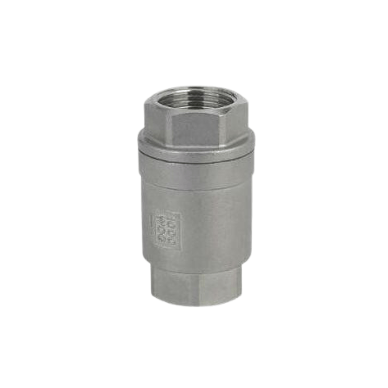 GO 316 Stainless Two Piece Scr Check Valves BSP - GO Industrial - ICS - 04