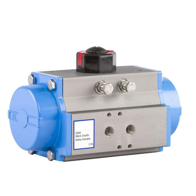 GO Actuators Pneumatic Spring Return - GO Industrial - SR50