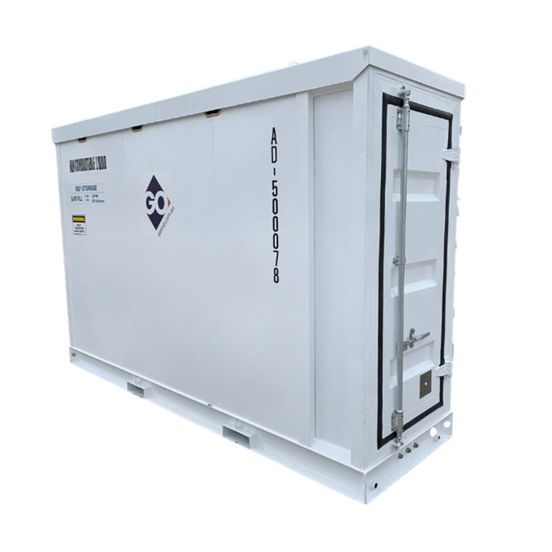 GO AdBlue HD Self Bunded Tanks - GO Industrial - AB - 5.5