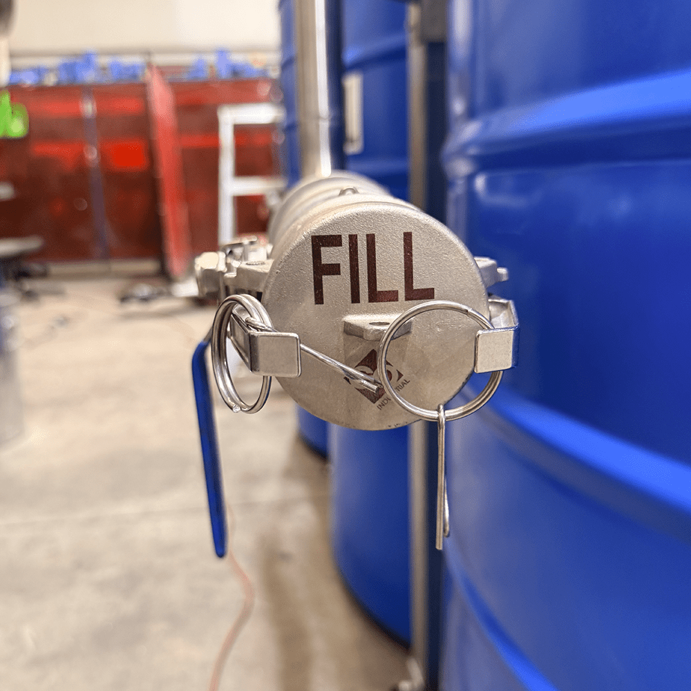 GO AdBlue Single Wall Tanks - GO Industrial - AB-1