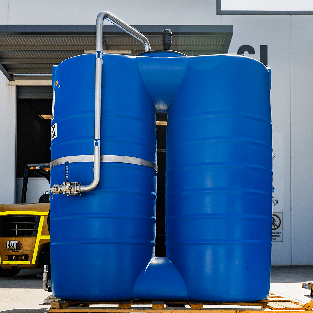 GO AdBlue Single Wall Tanks - GO Industrial - AB-1