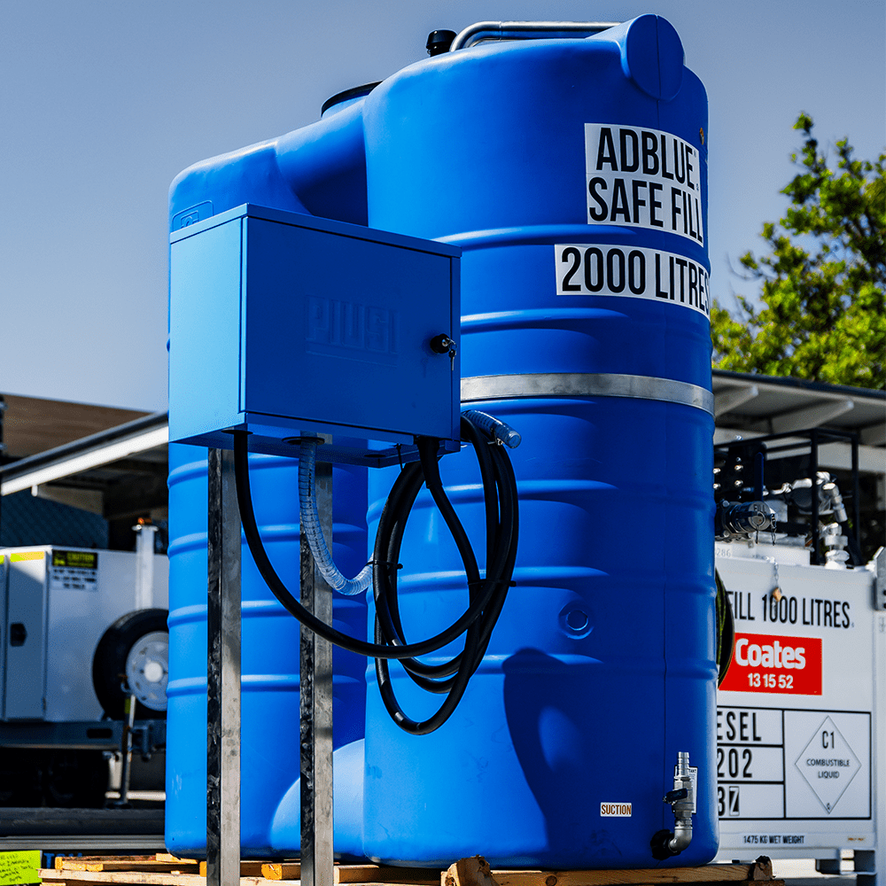 GO AdBlue Single Wall Tanks - GO Industrial - AB-1