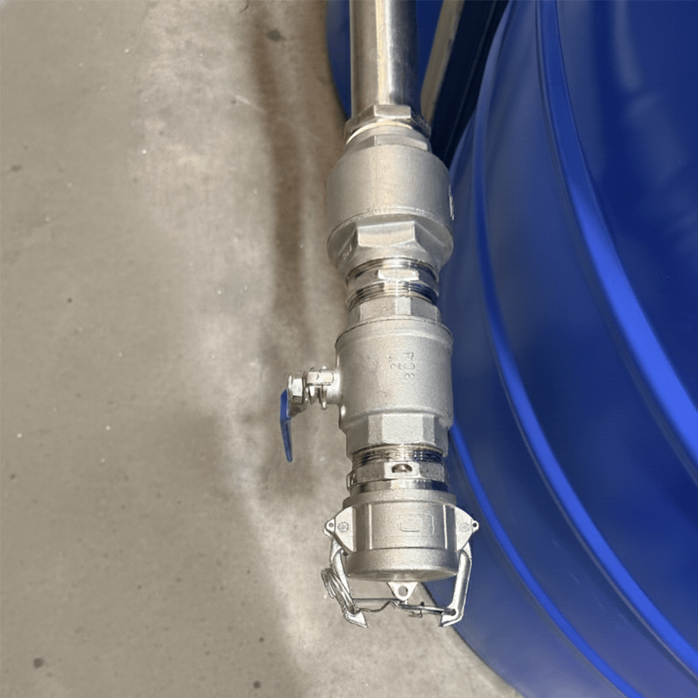 GO AdBlue Single Wall Tanks - GO Industrial - AB-1