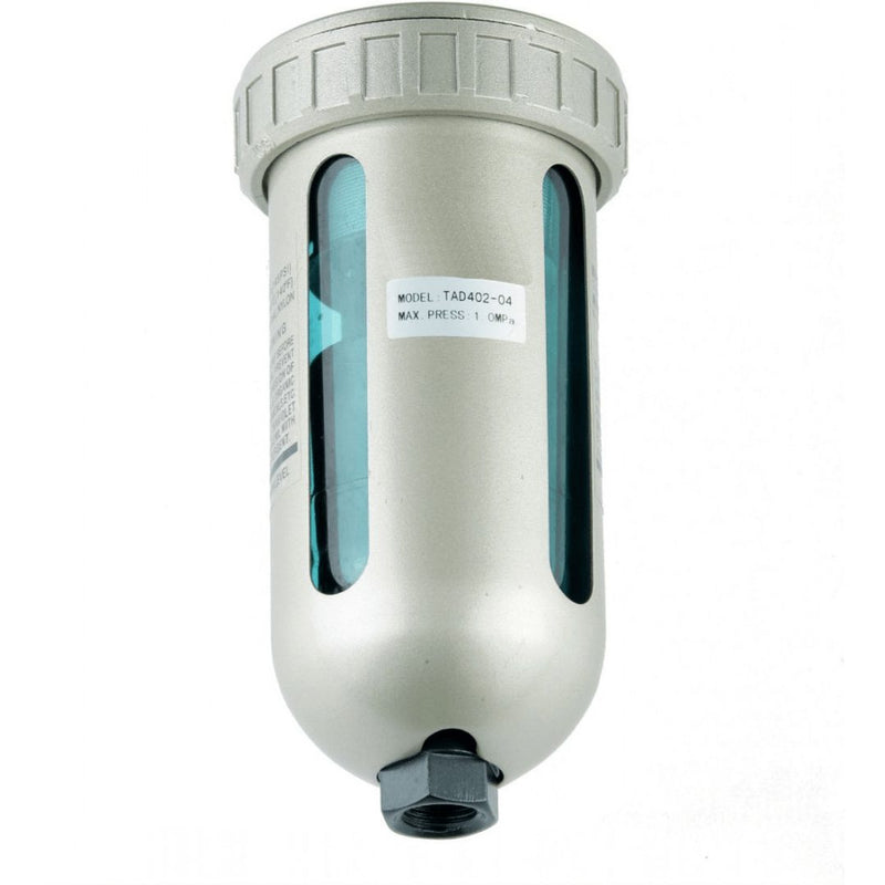 GO Auto Drain for Condensate 1/2" - GO Industrial - AUD - 04