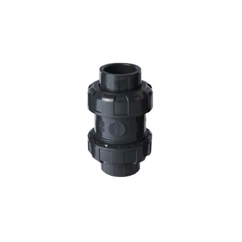 GO Ball Check Valves PVC BCP - GO Industrial - BCPEB - 04