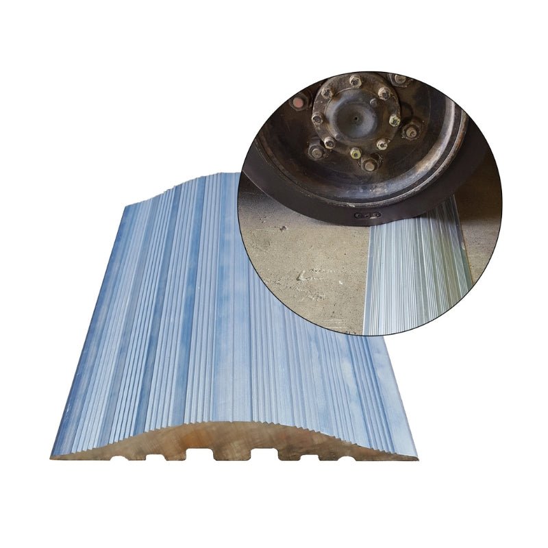 GO Drive Over Aluminium Bunding - GO Industrial - ES - B - FB - A