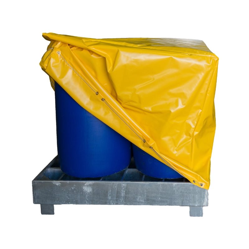 GO Drum Cover SpillSmart - GO Industrial - ES - PC - 4D