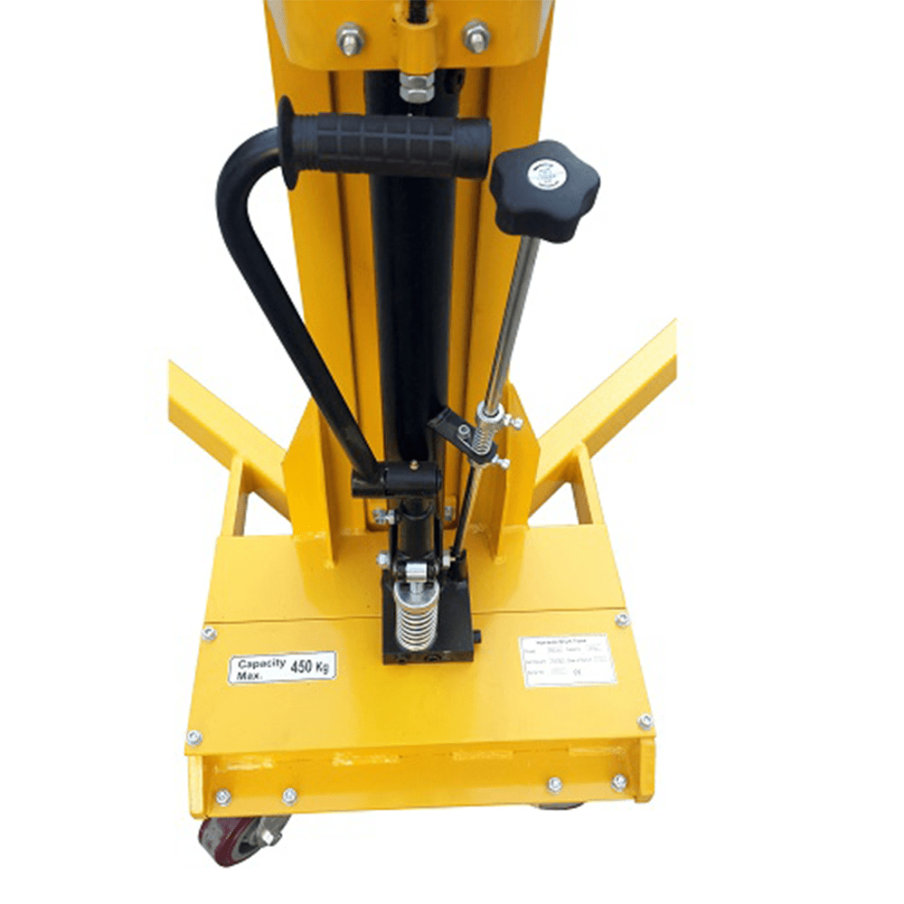 GO Fill Drum Picker Lifter - GO Industrial - MDTF450C