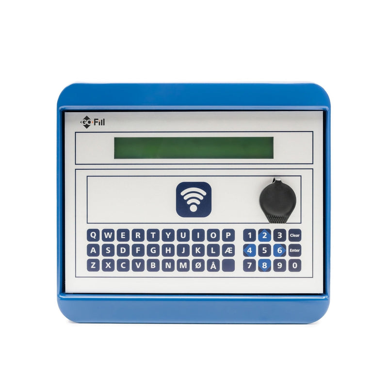 GO Fill Lite Online fuel management console - GO Industrial